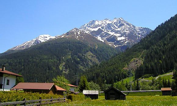 Berghaus Maria Bed & Breakfast Pettneu am Arlberg Exterior photo